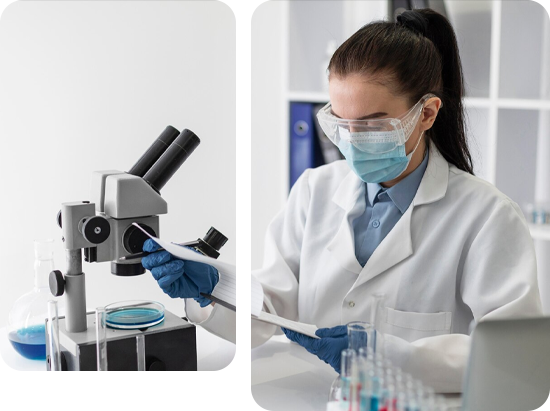 Diploma in Medical Laboratory Technology (DMLT)