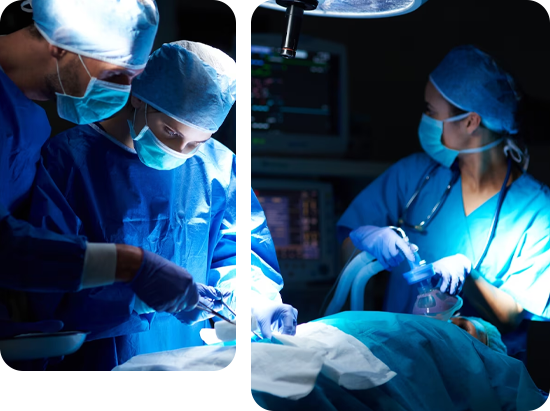Diploma in Operation Theatre & Anaesthesia Technology