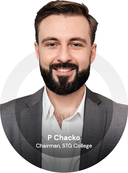 STG College | Chairman's Message