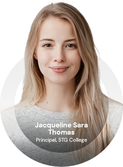 STG College|Principal’s Message