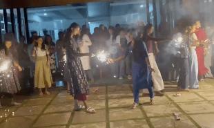 STG Group of Institutions Celebrates Deepavali — Festival of Lights
