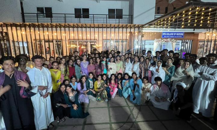 STG Group of Institutions joyfully celebrates Eid