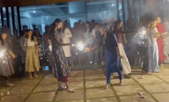 STG Group of Institutions Celebrates Deepavali — Festival of Lights