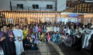 STG Group of Institutions joyfully celebrates Eid