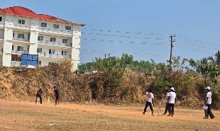 STG Group of Institutions Celebrates Annual Sports Day
